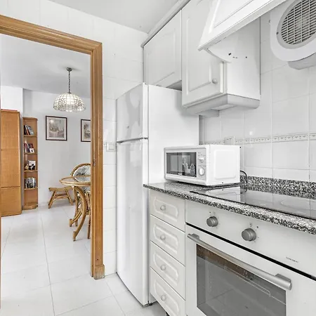 Apartamento Las Alondras Gandía